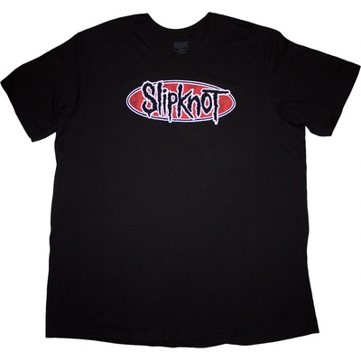 Slipknot F It All (Back Print) Black L Риза (<![CDATA[SKTS163MB03]]>)