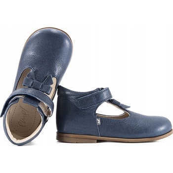 Emel E2385C-3 balerínky polobotky podpatek Thomasa