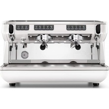 Nuova Simonelli Appia Life White 2 páka Volumetrika