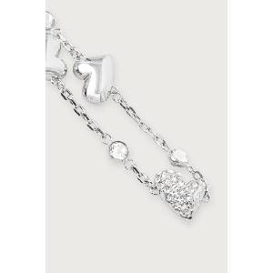 Guess гривна дамска от неръждаема стомана GOLDEN LOVE (JUBB06.451JW)