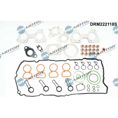 DR.MOTOR AUTOMOTIVE Sada tesnení, Hlava valcov DRM222118S