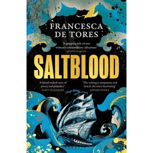 Saltblood (ISBN: 9781526661319)