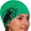 Mammut Зимна шапка (beanie) Mammut Tweak Beanie - Pinea / Black - размер One Size (204-1773-3011)
