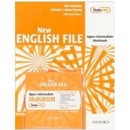 New English File Upper Intermediate Workbook without Key