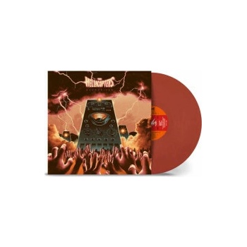 Hellacopters Overdriver 1 LP