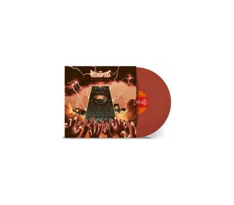 Hellacopters Overdriver 1 LP