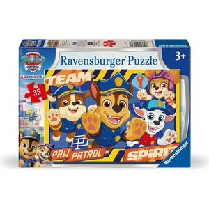 Ravensburger - Puzzle Paw Patrol Search and Rescue - 1 - 39 piese