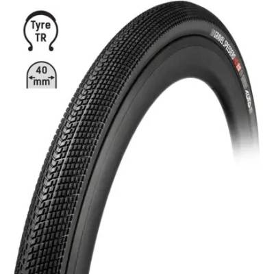Tufo Gravel Speedero HD trekingový 700x40C kevlar čierna rozměr 40-622 (700x40C)