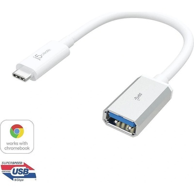 j5create JUCX05 USB-C® 3.1 to USB Type-A - Адаптер (JUCX05)