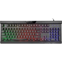 Vertux Amber Pro Performance Gaming Keyboard TASAMBER