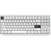 MCHOSE GX87 Max Matcha Latte V2 White MC-GX87-A4