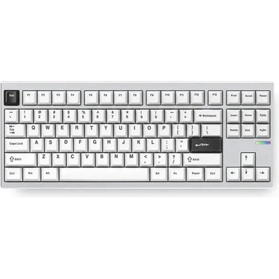 MCHOSE GX87 Max Matcha Latte V2 White MC-GX87-A4