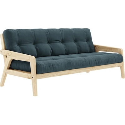 Karup design GRAB SOFA natural pine pale blue 513 karup natural