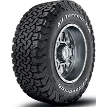 BFGoodrich All Terrain T/A KO2 285/70 R17 116/113S