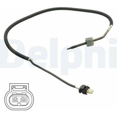 Čidlo teploty výfukových plynů DELPHI TS30183