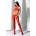 Passion Bodystocking BS080 Red