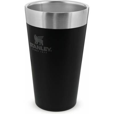 Stanley Stacking Tumbler 470 ml černá mat
