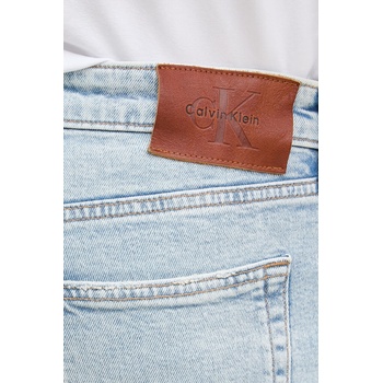 Calvin Klein Jeans дънки slim fit мъжки (LV04RF741G)