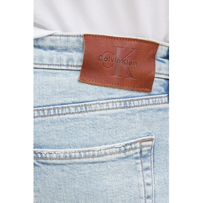 Calvin Klein Jeans дънки slim fit мъжки (LV04RF741G)