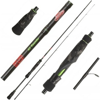 Berkley URBAN Allrounder Spinning Rod 2 m 7-24 g 2 diely