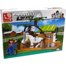 Sluban B0557 Town Péče o koně 110 ks