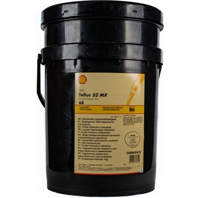 Shell Tellus 68 S2 MX 20 l | Zboží Auto