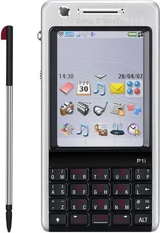 Sony Ericsson P1i