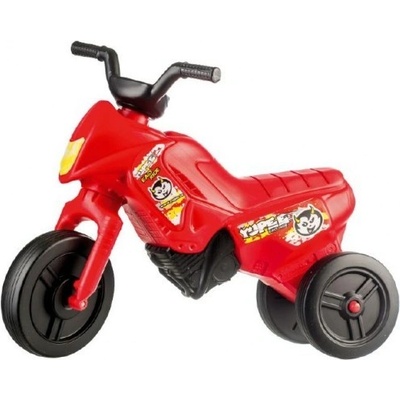 Yupee Enduro červené 26cm Červené