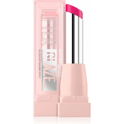Maybelline new york Lifter Glaze intenzívny hydratačný balzam na pery s vysokým leskom 003 Rose Bite 2,8 g