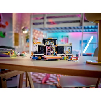 Image 1 of LEGO® Friends - Pop Star Music Tour Bus (42619)