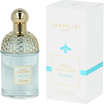 Guerlain Aqua Allegoria Teazzurra Toaletná voda unisex 125 ml