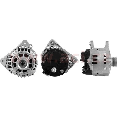 generátor LUCAS LRA02794
