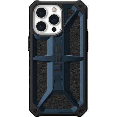 Urban Armor Gear Кейс за iPhone 13 Pro от UAG - Monarch - син (K-113151115555)