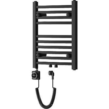 Mexen Ares електрически радиатор 500 x 400 мм, 300 W, черен - W102-0500-400-6300-70 (W102-0500-400-6300-70)