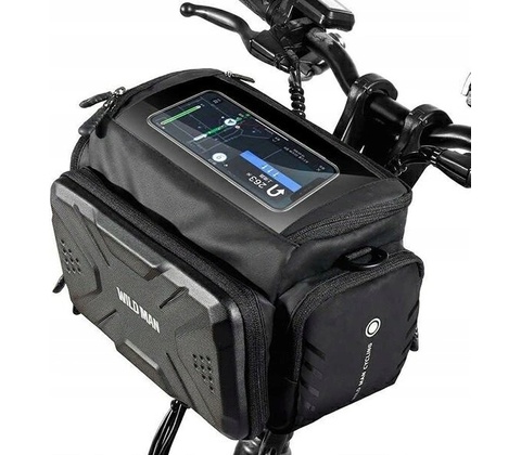 Wild Man GS6