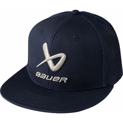 Bauer Bauer Core Flat Brim Snapback SR