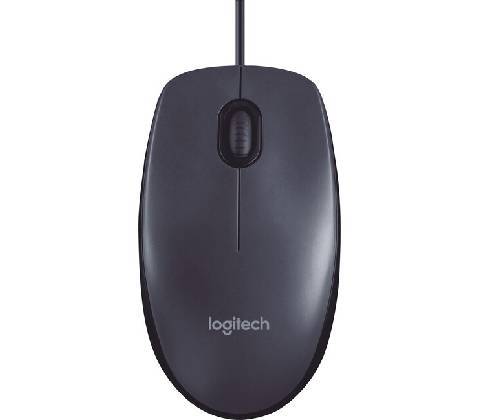 Logitech Mouse M100 910-001604