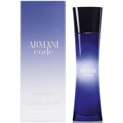Giorgio Armani Code parfumovaná voda dámska 30 ml