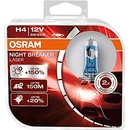 Autožiarovky Osram Night Breaker Laser 64193NL-HCB H4 P43t 12V 60/55W