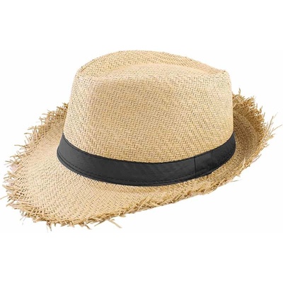 Havajský klobúčik na leto