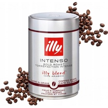 Illy Espresso Dark mletá 250 g