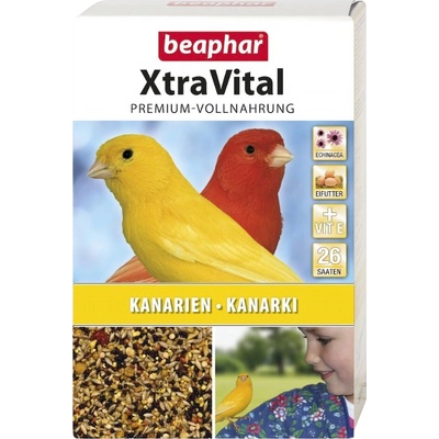 Beaphar XTR KANARIE 500 г - храна за канарчета