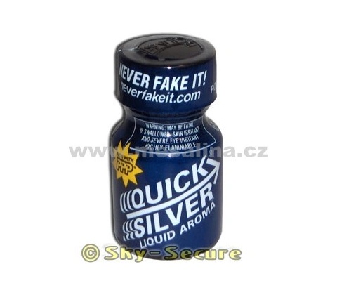 Quick Silver 9 ml