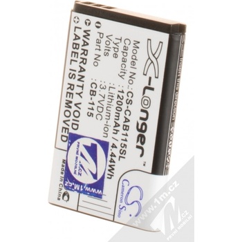 Cameron Sino CS-CAB115SL 1200mAh