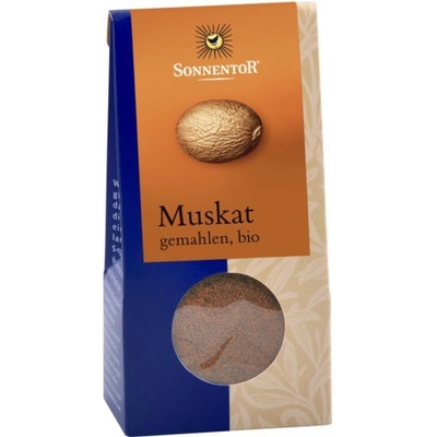 Sonnentor Muškátový orech mletý 30 g