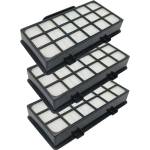  Mobilly HEPA филтри за прахосмукачка за Rowenta ZR920101, 3 бр (rowenta ZR920101 3 pc)