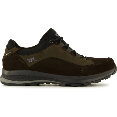 Hanwag Мъжки мултиспорт обувки Hanwag Banks Low GTX Multisport shoes - Mocca / Black - размер 45 (EU) (022-0548-0220)