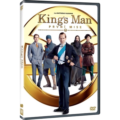 Kingsman: První mise DVD