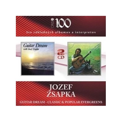 ZSAPKA JOZEF: GUITAR DREAM / CLASSICAL & POP, CD