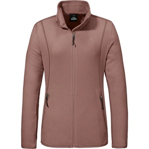 Schöffel Дамско поларено яке Schöffel Women's Fleece Jacket Ash Fleece jacket - Twilight Mauve - размер 40 (EU) (105-5721-0814)